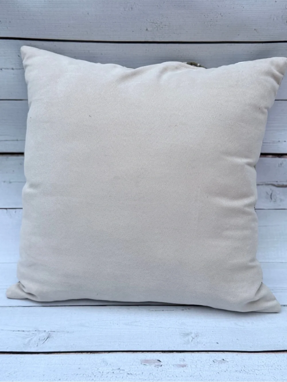 Geometric Woven Decorative Throw Pillow | Mid Century